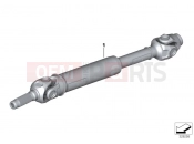 BMW Motorrad BMW 2018 K models 6-cylinder K 1600 Bagger (0F51, 0F53) Drive Shaft