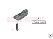 BMW Motorrad BMW 2018 K models 6-cylinder K 1600 Bagger (0F51, 0F53) RDC sensor for front wheel