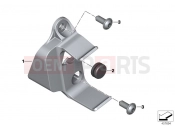 BMW Motorrad BMW 2018 K models 6-cylinder K 1600 Bagger (0F51, 0F53) Bracket for intake-air duct