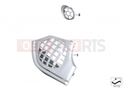 BMW Motorrad BMW 2018 K models 6-cylinder K 1600 Bagger (0F51, 0F53) Speaker cover