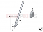 BMW Motorrad BMW 2018 S models S 1000 XR (0D03, 0D13) Telescope-fork