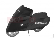 BMW Motorrad BMW 2018 S models S 1000 XR (0D03, 0D13) Cover indoor