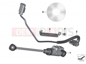 BMW Motorrad BMW 2018 S models S 1000 XR (0D03, 0D13) Shift Assistant Pro