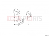 BMW Motorrad BMW 1996 R-Models 4V R 850 R 94 (0401,0406) Emission control