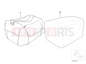 BMW Motorrad BMW 1996 R-Models 4V R 850 R 94 (0401,0406) Softcase