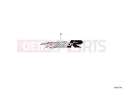 BMW Motorrad BMW 1996 R-Models 4V R 850 R 94 (0401,0406) Sticker