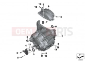 BMW Motorrad BMW 2006 R-Models K2x HP2 Enduro (0369,0389) Manual Transmission