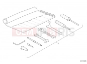 BMW Motorrad BMW 2006 R-Models K2x HP2 Enduro (0369,0389) Car tool