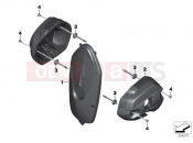 BMW Motorrad BMW 2006 R-Models K2x HP2 Enduro (0369,0389) Carbon elements, engine