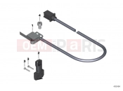 BMW Motorrad BMW 2006 R-Models K2x HP2 Enduro (0369,0389) Brake light switch foot brake