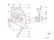 BMW Motorrad BMW 2007 F-Models F 650 GS 04 (0175,0185) E-box