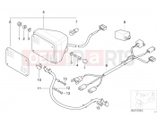 BMW Motorrad BMW 2007 F-Models F 650 GS 04 (0175,0185) Signalling light