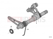 BMW Motorrad BMW 1997 R-Models 4V R 850 GS 95 (0403) 5-speed transmission shifting shaft
