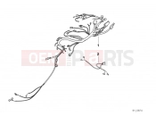 BMW Motorrad BMW 1997 R-Models 4V R 850 GS 95 (0403) Cable harness