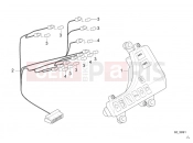 BMW Motorrad BMW 1998 R-Models 4V R 850 R 94 (0401,0406) Tell-tale