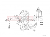 BMW Motorrad BMW 1999 F-Models F 650 97 (0162) Engine