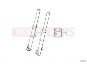BMW Motorrad BMW 1999 F-Models F 650 97 (0162) Telescope-fork