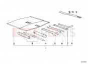 BMW Motorrad BMW 1999 F-Models F 650 97 (0162) Car tool