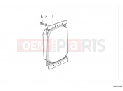 BMW Motorrad BMW 2000 R-Models 4V R 850 R 94 (0401,0406) Control unit