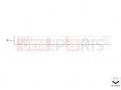 BMW Motorrad BMW 2000 R-Models 4V R 850 R 02 (0428) Sticker