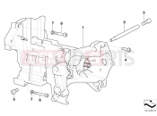 BMW Motorrad BMW 2000 R-Models 4V R 850 R 02 (0428) Manual transmission with deep tooth form