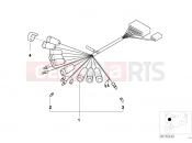 BMW Motorrad BMW 2000 R-Models 4V R 850 R 02 (0428) Telltales