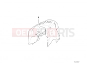 BMW Motorrad BMW 2000 R-Models 4V R 850 RT 96 (0412) Fuel tank