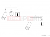 BMW Motorrad BMW 2000 R-Models 4V R 850 RT 96 (0412) Decrease and increase of power output