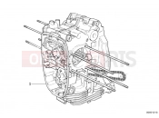 BMW Motorrad BMW 2000 R-Models 4V R 850 RT 02 (0417) Short Engine
