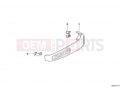 BMW Motorrad BMW 2000 R-Models 4V R 850 RT 02 (0417) Spark plug cover