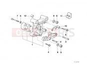 BMW Motorrad BMW 2000 R-Models 4V R 850 RT 02 (0417) Camshaft supporting bracket
