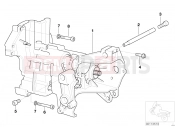 BMW Motorrad BMW 2000 R-Models 4V R 850 RT 02 (0417) Manual Transmission