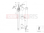 BMW Motorrad BMW 2000 R-Models 4V R 850 RT 02 (0417) Stanchion