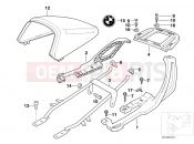 BMW Motorrad BMW 2000 R-Models 4V R 850 RT 02 (0417) Luggage carrier