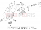 BMW Motorrad BMW 2000 R-Models 4V R 850 RT 02 (0417) Covering inner