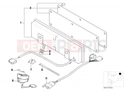 BMW Motorrad BMW 2000 R-Models 4V R 850 RT 02 (0417) Stop signal