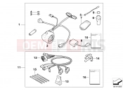 BMW Motorrad BMW 2000 R-Models 4V R 850 RT 02 (0417) Alarm systems 5.1