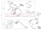 BMW Motorrad BMW 2000 R-Models 4V R 850 RT 02 (0417) Alarm systems