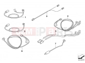 BMW Motorrad BMW 2000 R-Models 4V R 850 RT 02 (0417) Connect.cable for navigation system