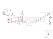 BMW Motorrad BMW 2001 F-Models F 650 GS 00 (0172,0182) Ignition system