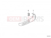 BMW Motorrad BMW 2001 R-Models 4V R 850 RT 96 (0412) Spark plug cover