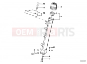 BMW Motorrad BMW CLASSIC 1988 R-Models 2V R 65 RT SF Fork slider