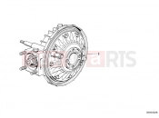 BMW Motorrad BMW CLASSIC 1988 R-Models 2V R 65 RT SF Rear-axle-drive