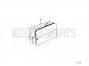 BMW Motorrad BMW CLASSIC 1988 R-Models 2V R 65 RT SF Bag for tourist case