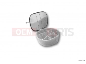 BMW Motorrad BMW CLASSIC 1988 R-Models 2V R 65 RT SF Vario insert, tank saddlebag
