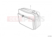 BMW Motorrad BMW CLASSIC 1985 R-Boxer R45T Luggage system