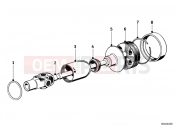 BMW Motorrad BMW CLASSIC 1952 Boxer R68 Drive Shaft