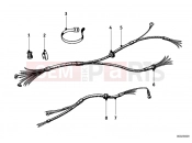 BMW Motorrad BMW CLASSIC 1955 1-Cyl. R26 Cable harness