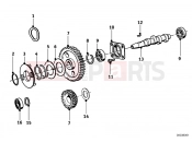 BMW Motorrad BMW CLASSIC 1959 Boxer R50 Camshaft Camshaft
