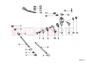 BMW Motorrad BMW CLASSIC 1959 Boxer R50 Engine Suspension